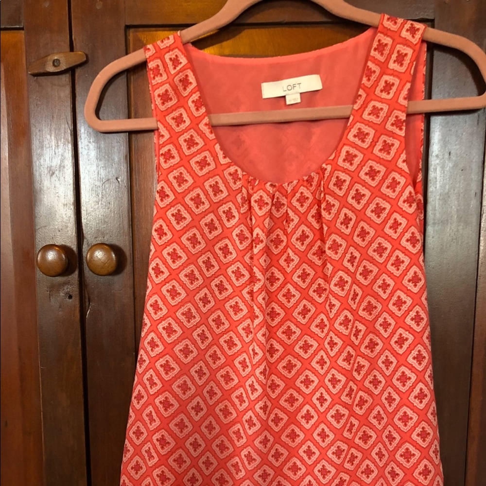 Ann Taylor Loft Tanktop